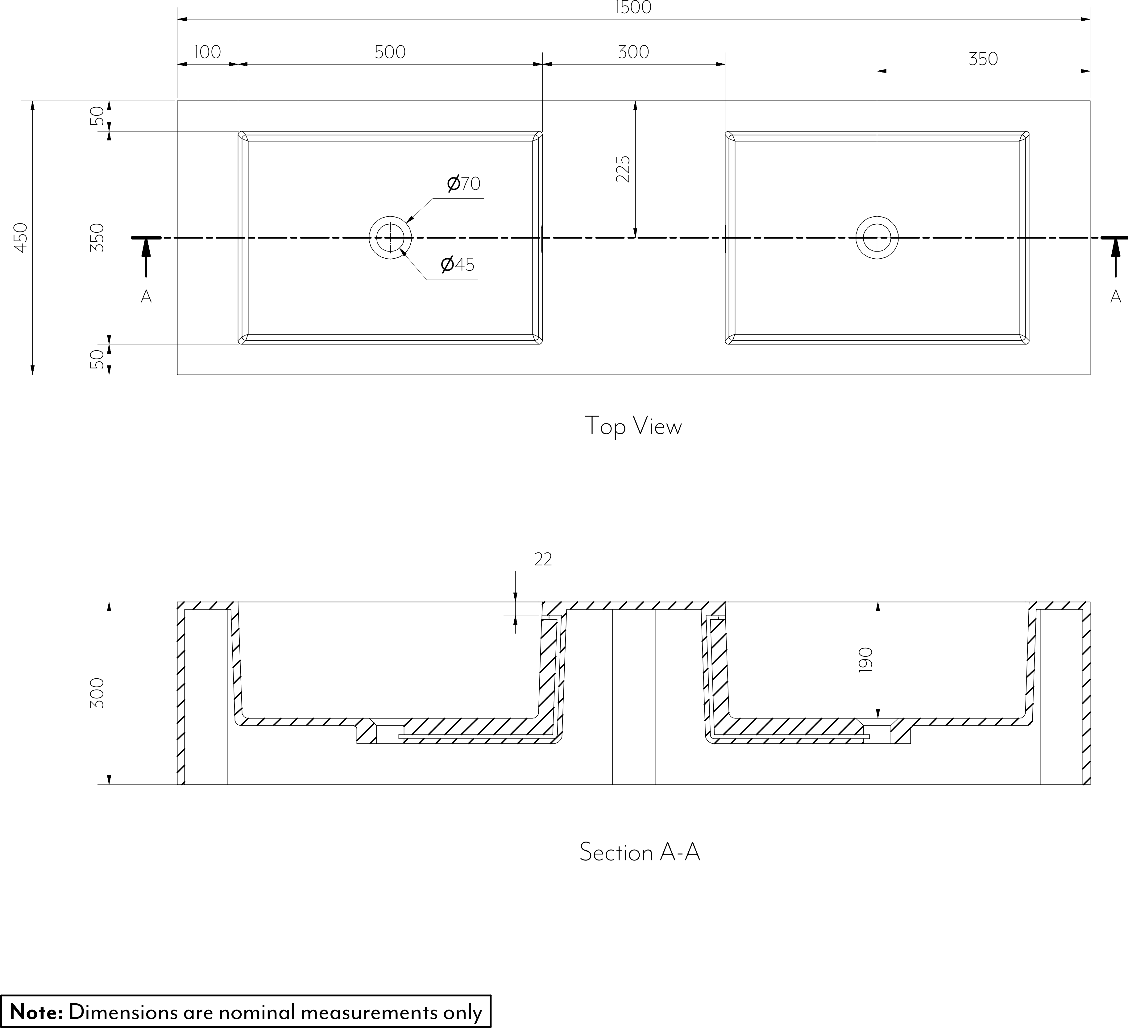 Henderson Double Basin SPEC