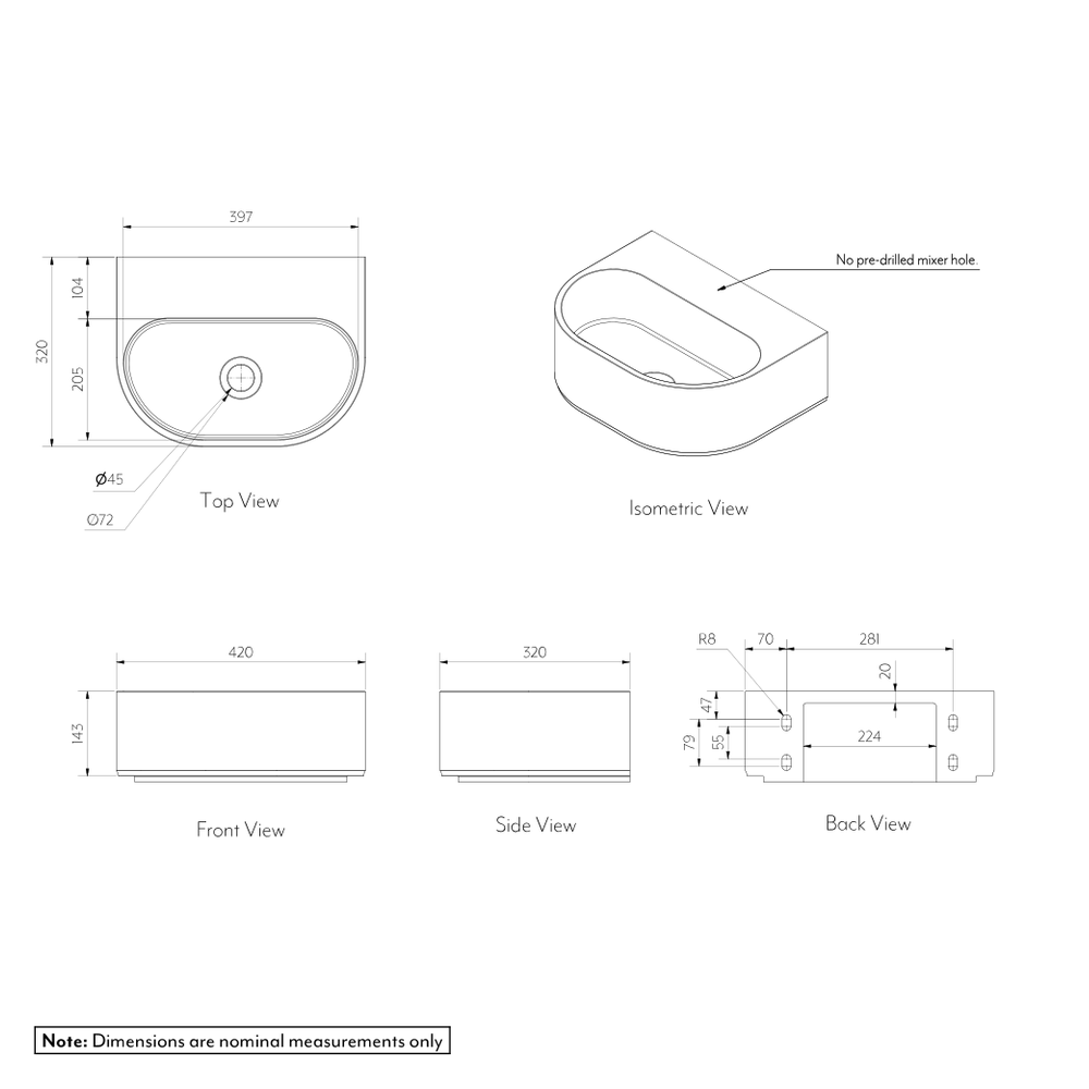 Nelios Wall-Hung Basin Gallery Spec-01