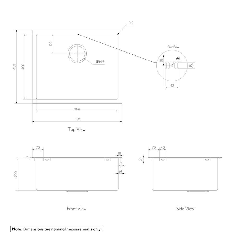 SOLA kitchen Sink SPEC-w-Overflow-01