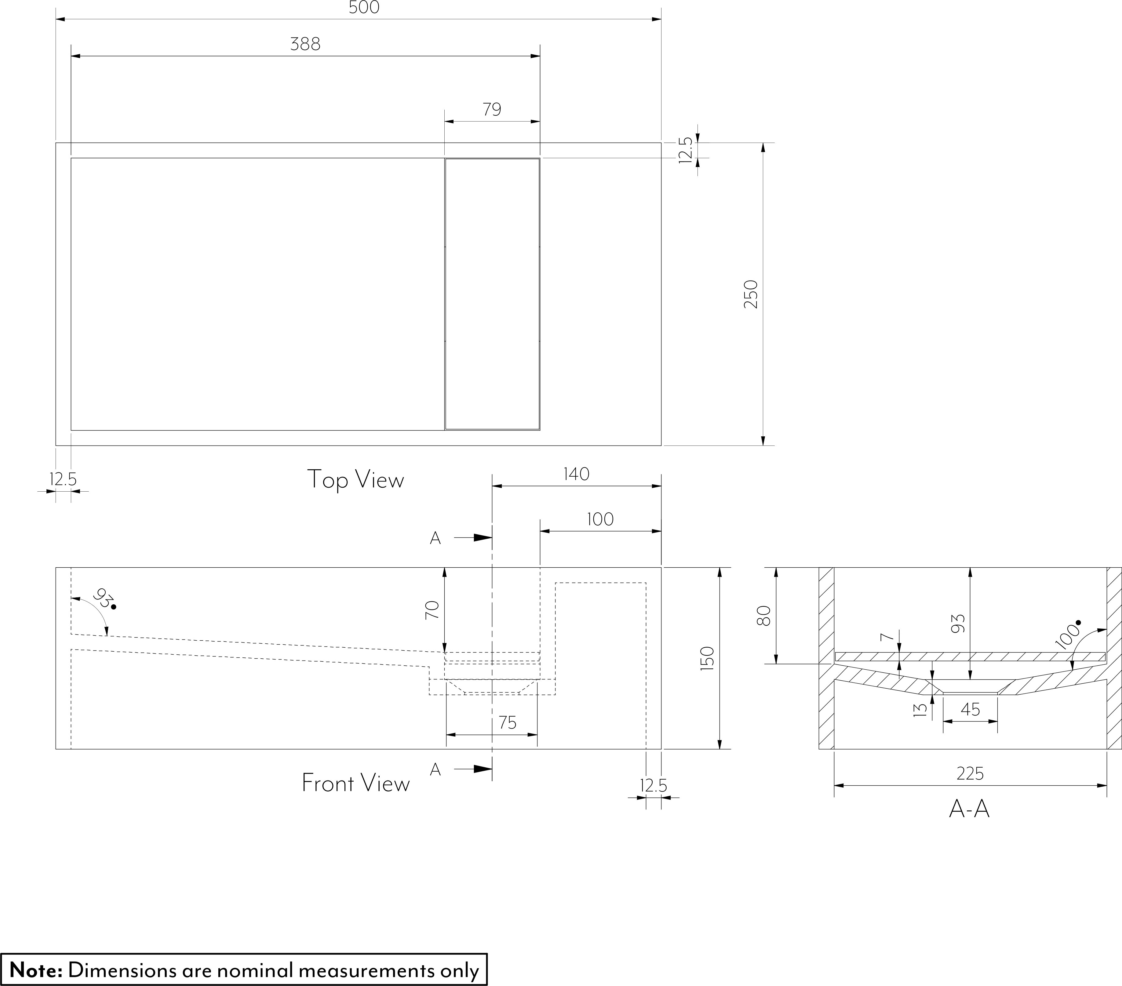 CYRUS 250 SPEC V2