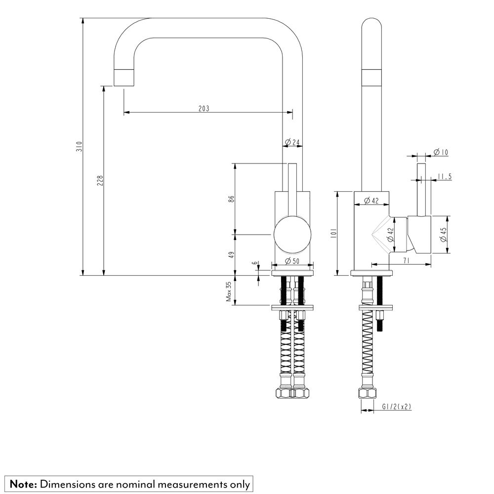Eden KitchenMixer Spec V2