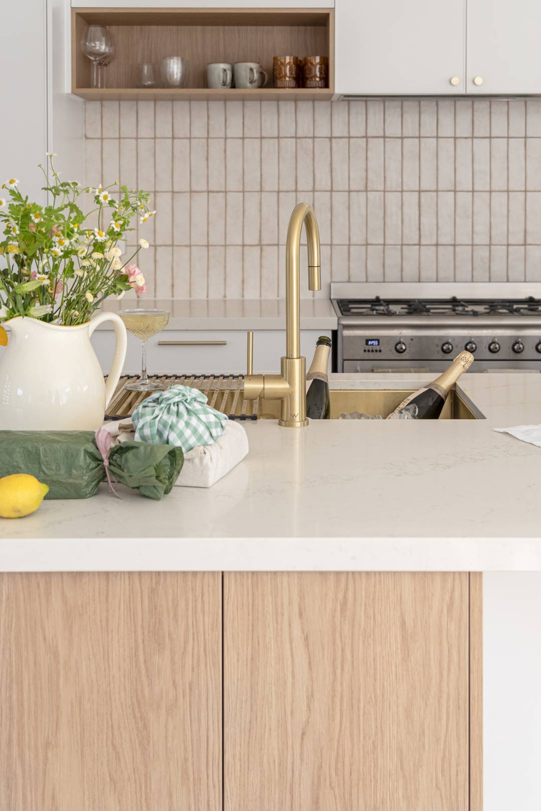 Why Choose Brushed Brass?