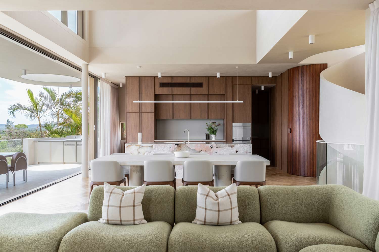 How to Choose Calming Colours in Interior Design