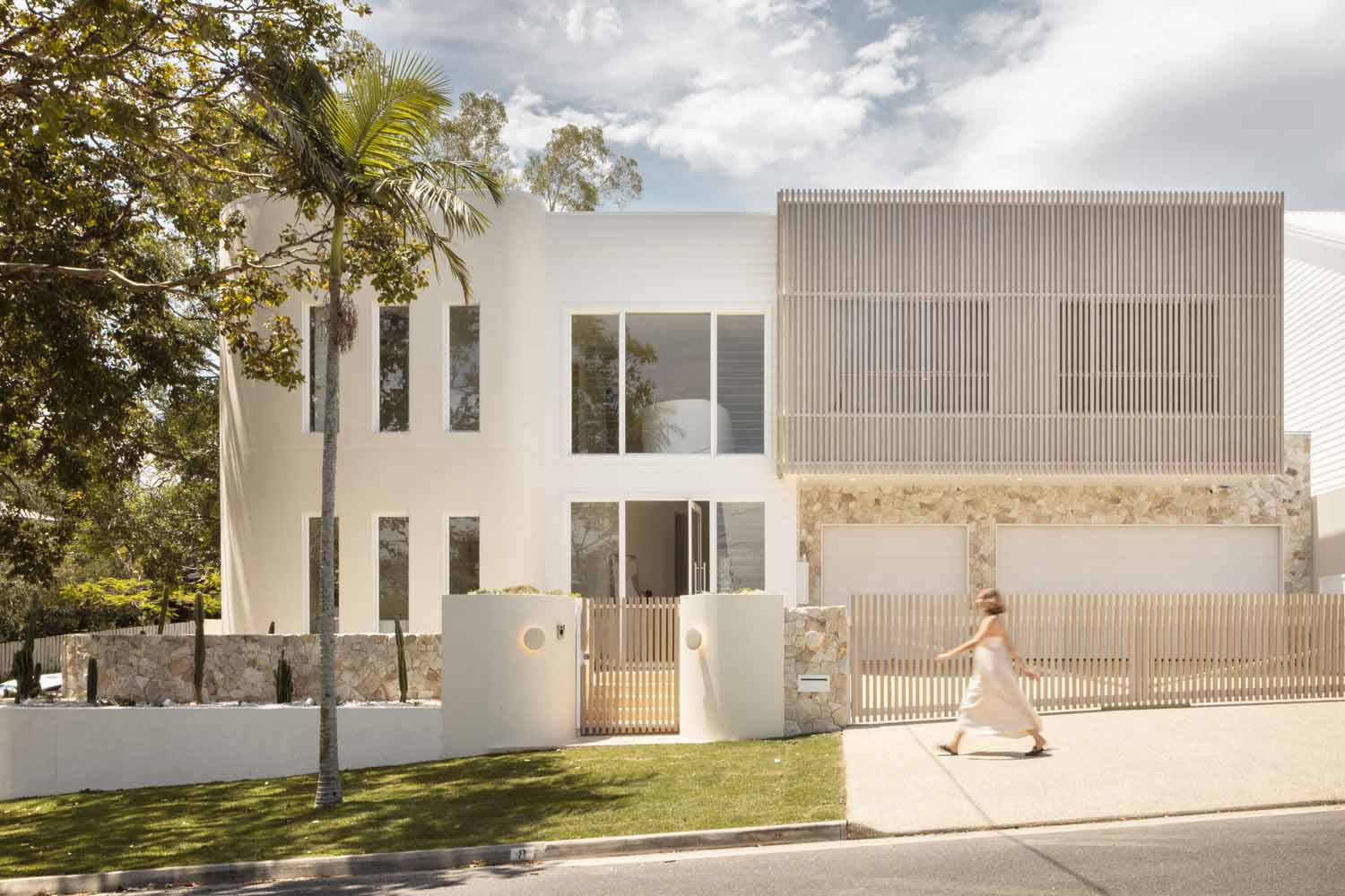 Dream Home Adopting Spanish Architecture