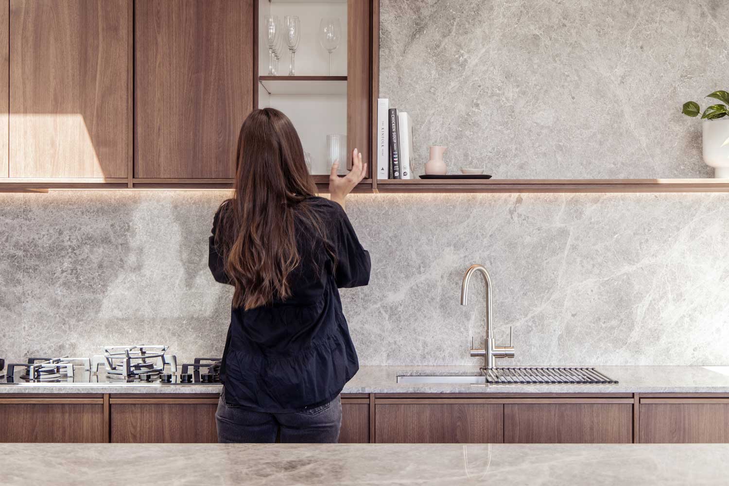 6 Kitchen Splashback Tiles Ideas That Will Redefine Your Space