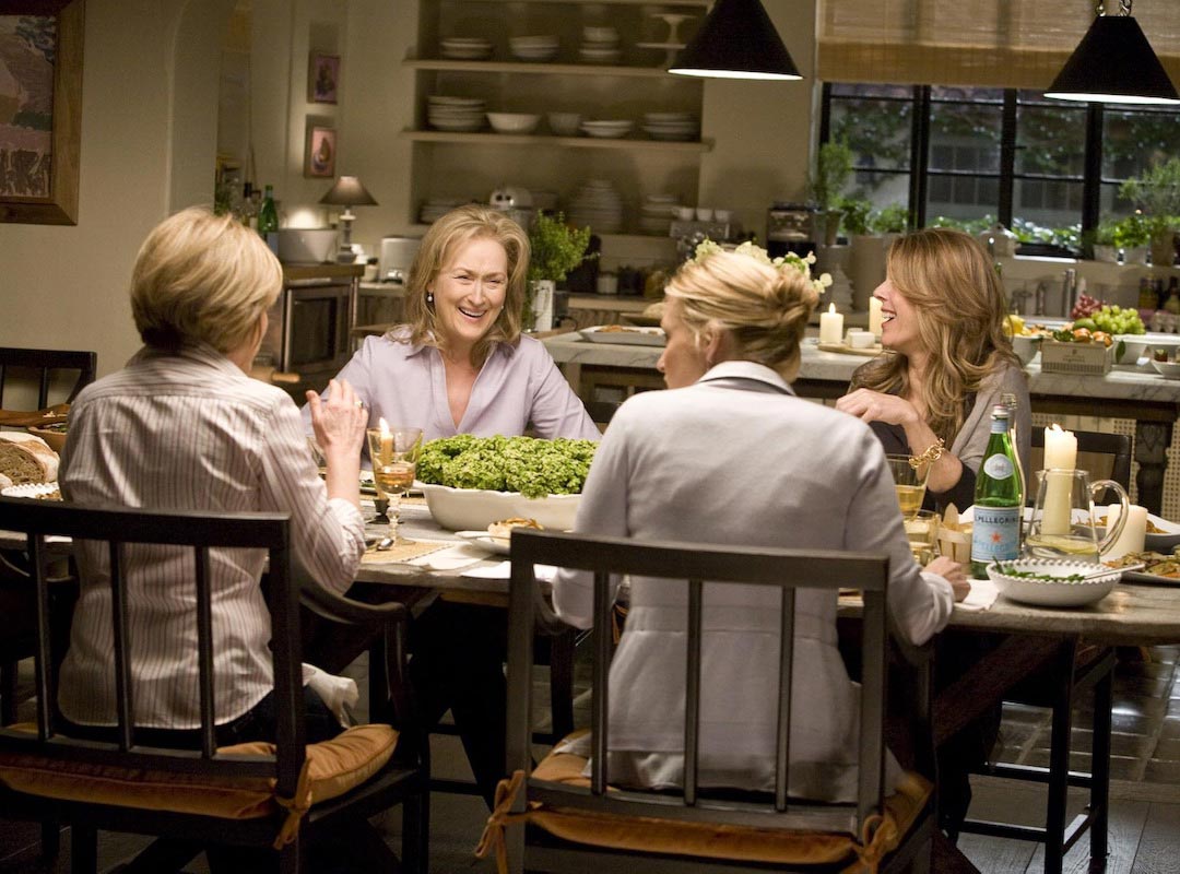How to Achieve a Nancy Meyers Kitchen Aesthetic