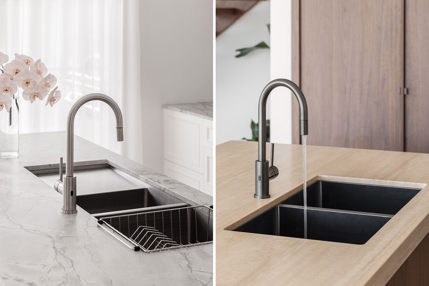 Gunmetal vs Brushed Nickel: Which Finish Is Best for Your Bathroom or Kitchen Fixtures?