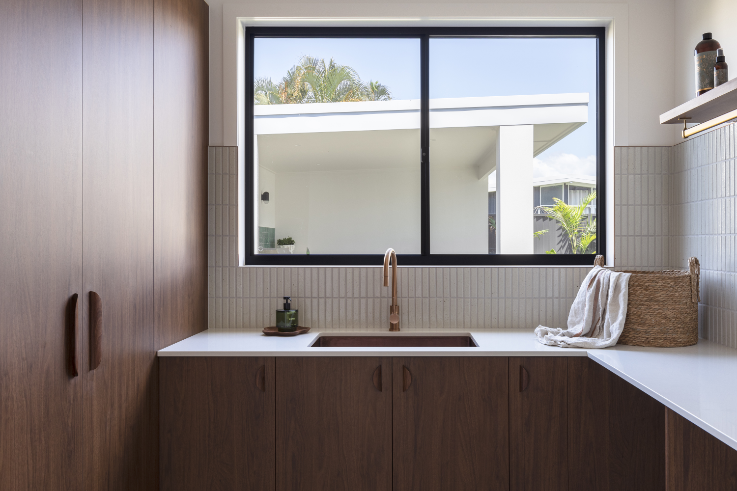 Modern Laundry Ideas to Transform Your Space
