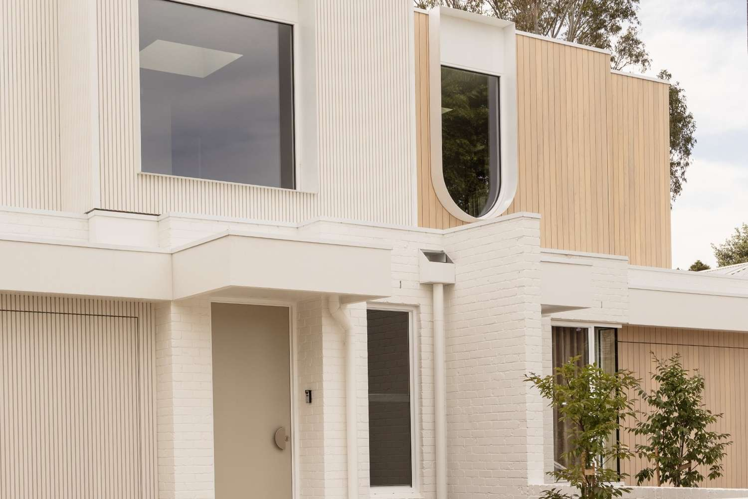 Project Gillies: Where Distinct Design Shapes Dual Living