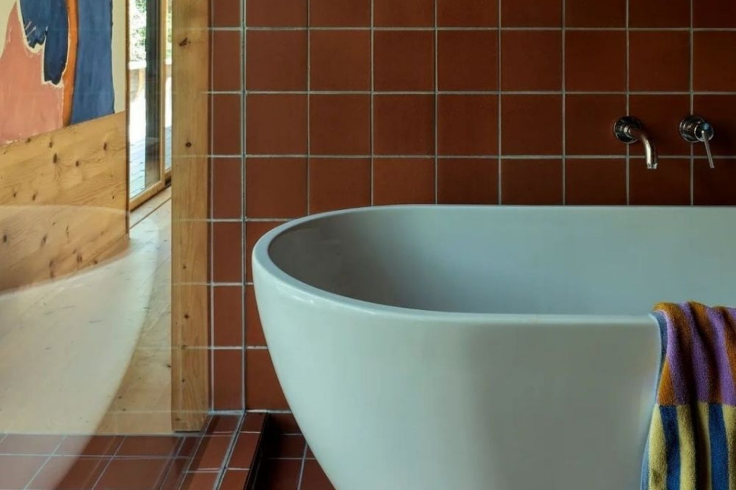 Top 6 Bathtub Tile Design Ideas in 2026