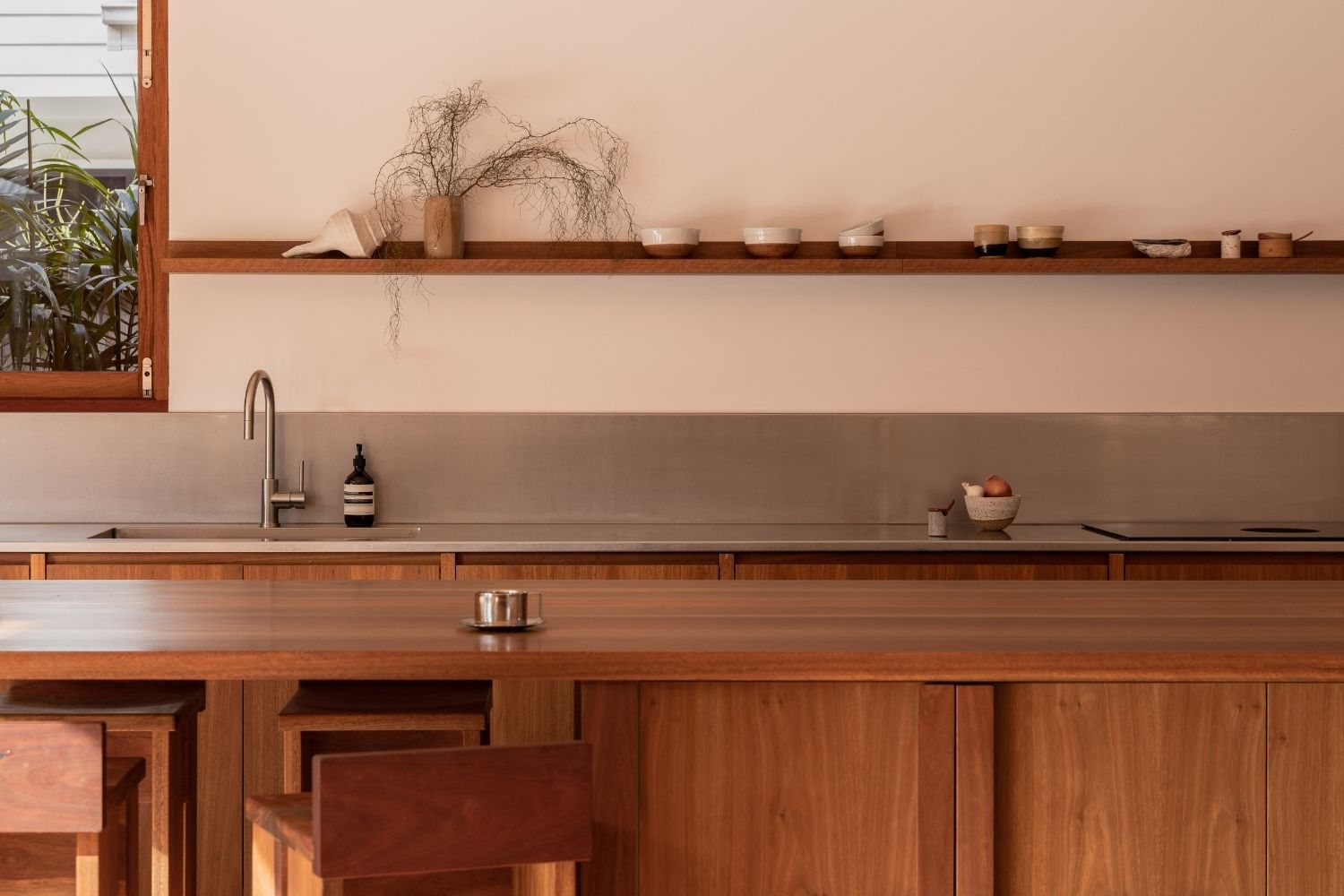 A Guide to Our Silver Finishes: Brushed Nickel, Stainless Steel & Antique Steel