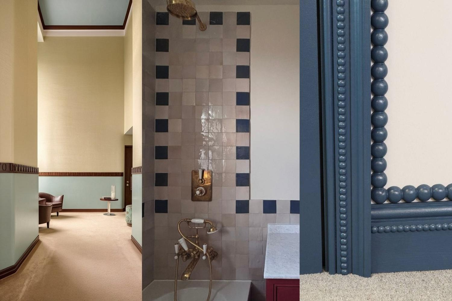 The Return of Decorative Borders: How Art Deco Design Details Are Making a Comeback