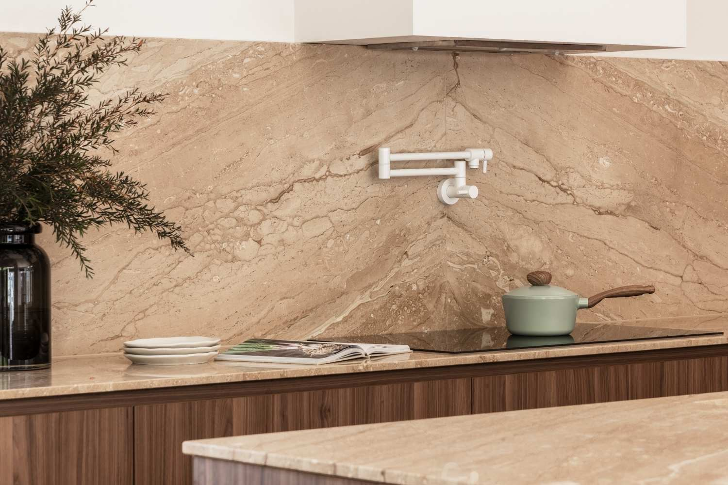 What is a Pot Filler, and Do You Need One?